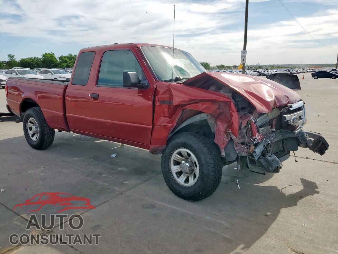FORD RANGER 2011 - 1FTKR4EEXBPB20652