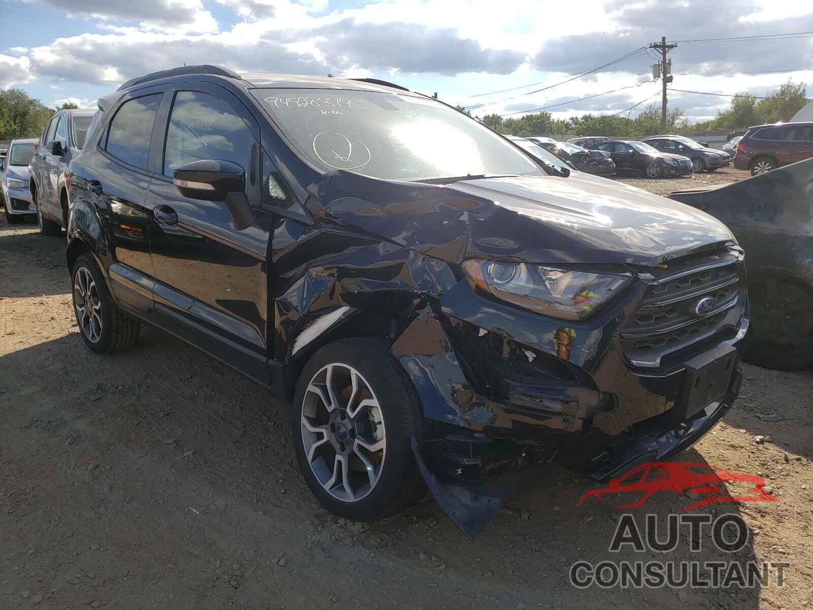 FORD ALL OTHER 2020 - MAJ6S3JL7LC359210