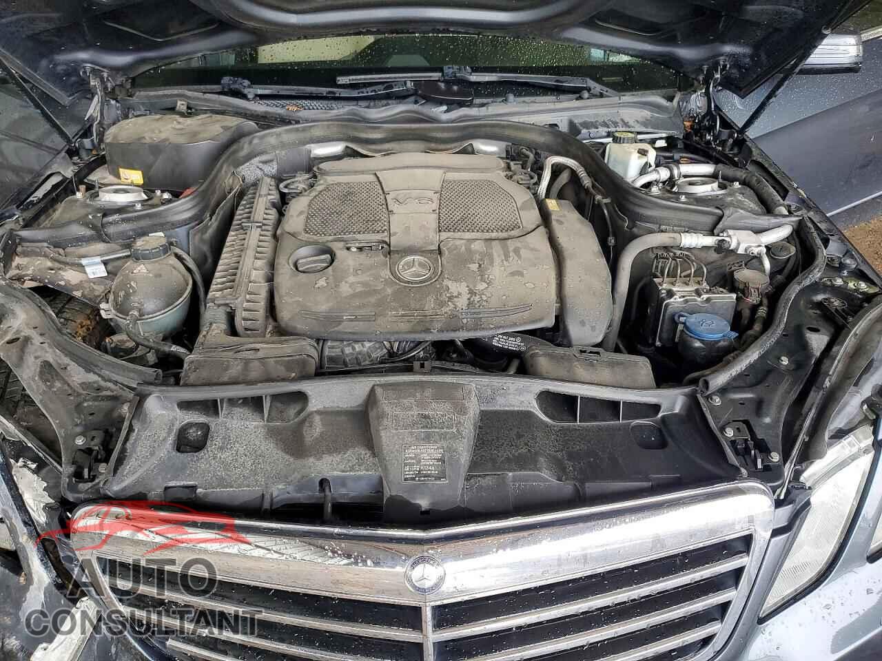 MERCEDES-BENZ E-CLASS 2013 - WDDHF5KB2DA667011