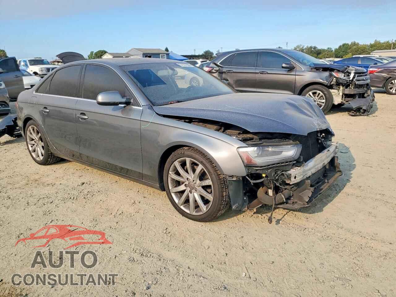 AUDI A4 2013 - WAUFFAFL9DN046545