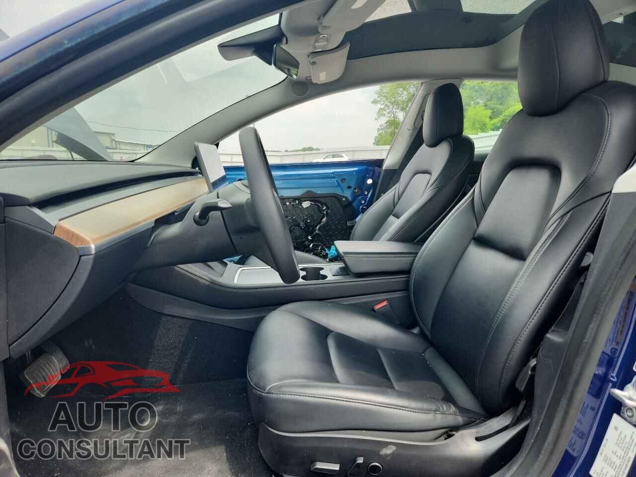 TESLA MODEL 3 2022 - 5YJ3E1EA0NF286009