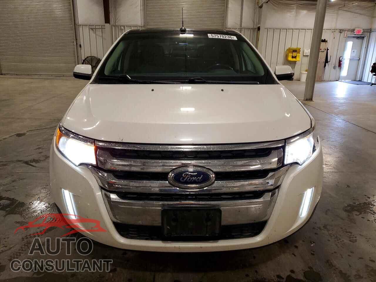 FORD EDGE 2013 - 2FMDK4KC6DBE29931