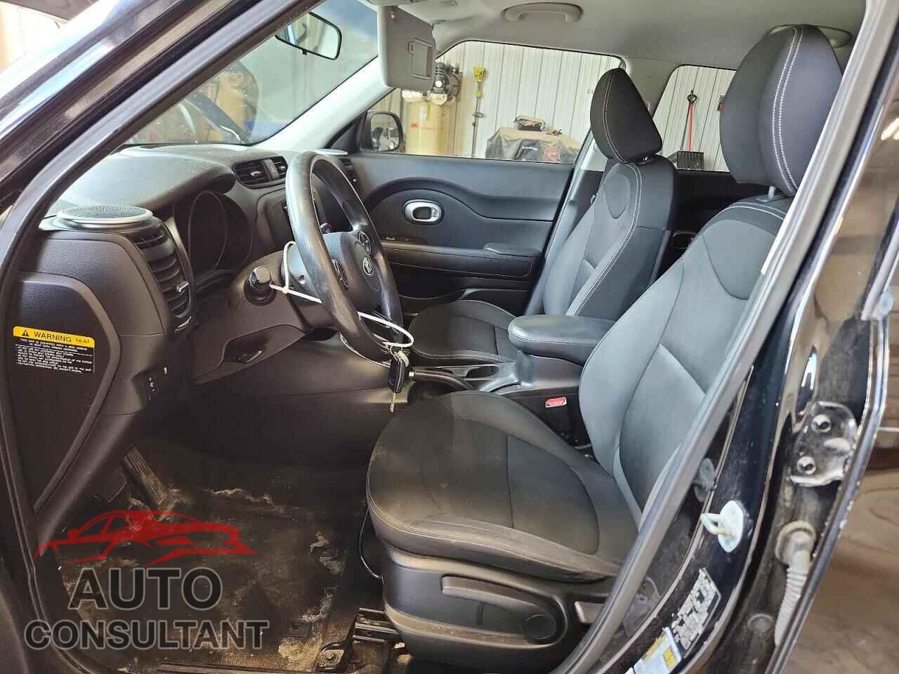 KIA SOUL 2014 - KNDJN2A24E7034412