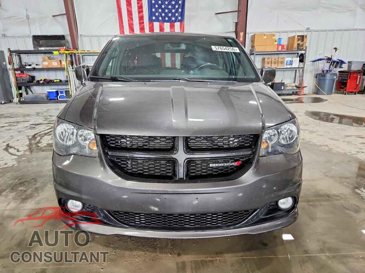 DODGE CARAVAN 2019 - 2C4RDGBG4KR572762