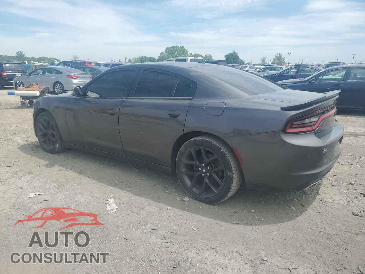 DODGE CHARGER 2020 - 2C3CDXBG0LH133401