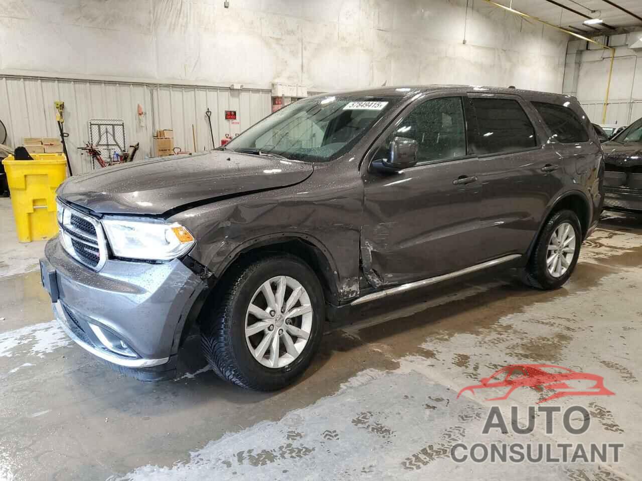 DODGE DURANGO 2014 - 1C4RDJAG6EC976741