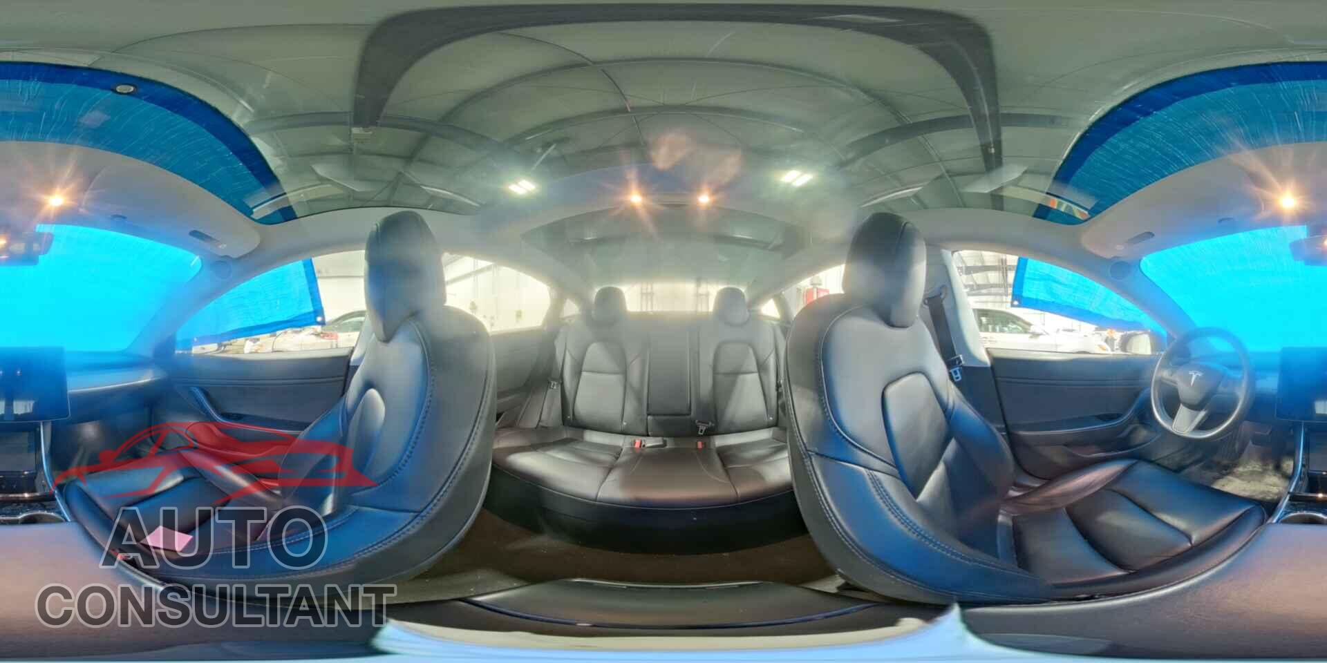 TESLA MODEL 3 2018 - 5YJ3E1EB3JF186697