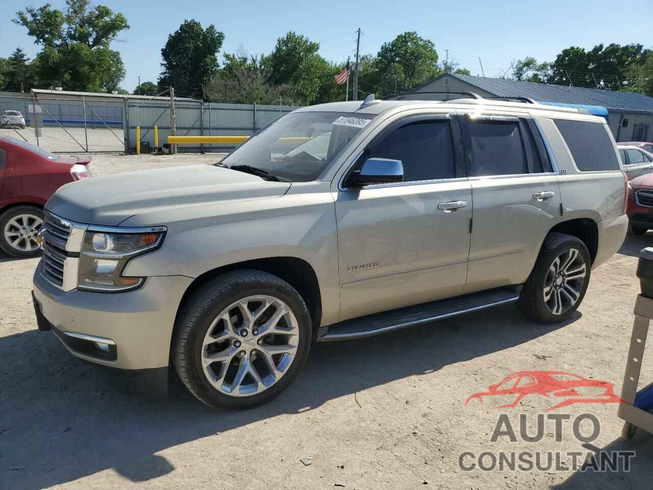 CHEVROLET TAHOE 2015 - 1GNSKCKC5FR728257