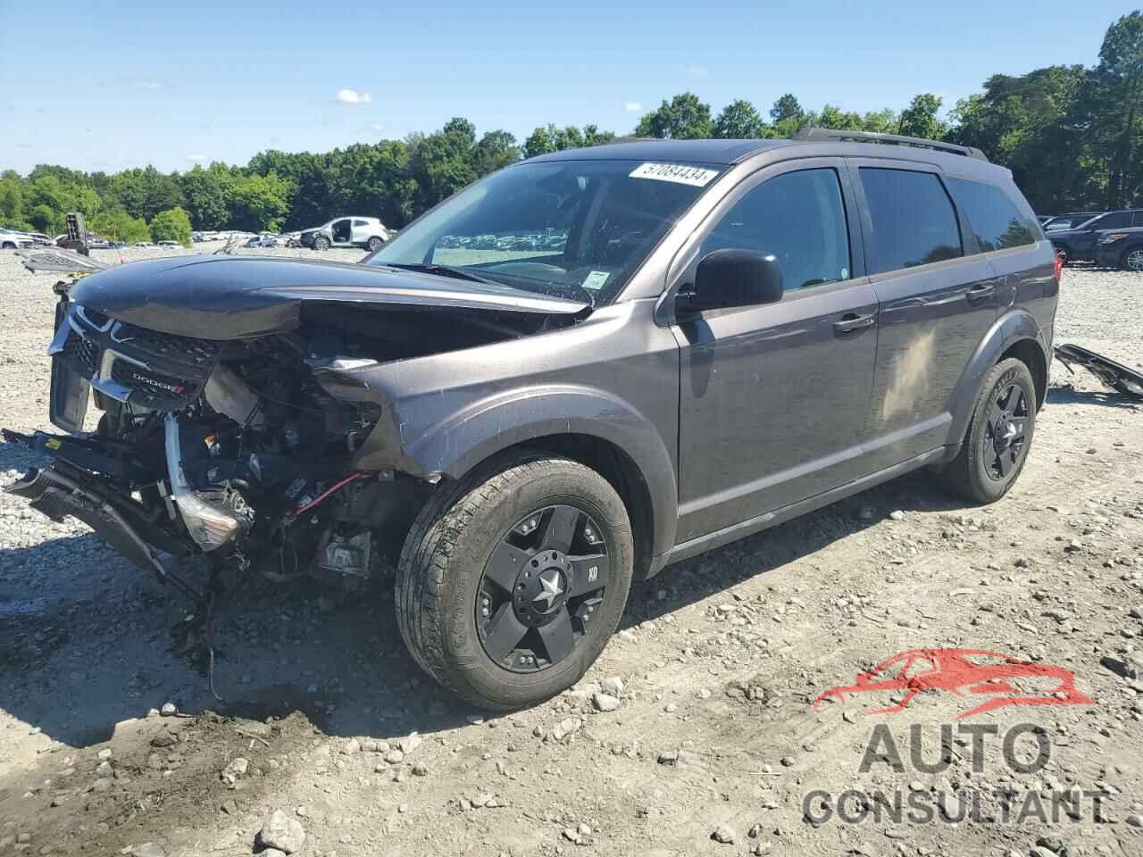 DODGE JOURNEY 2019 - 3C4PDCAB0KT868171
