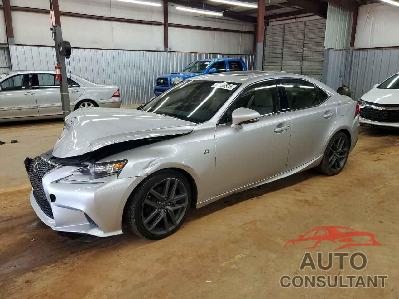 LEXUS IS 2015 - JTHCF1D26F5025718