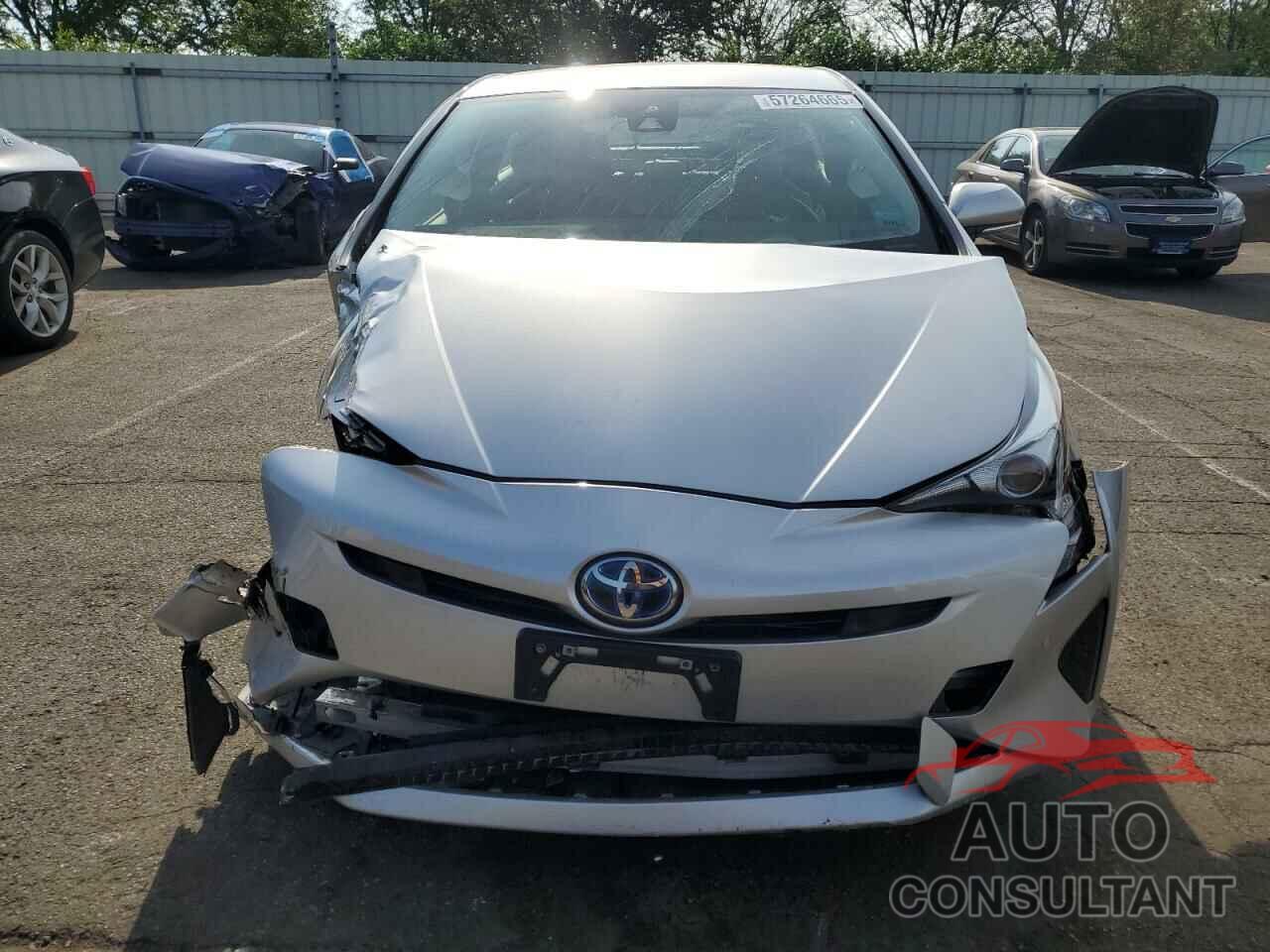 TOYOTA PRIUS 2017 - JTDKARFU8H3047906