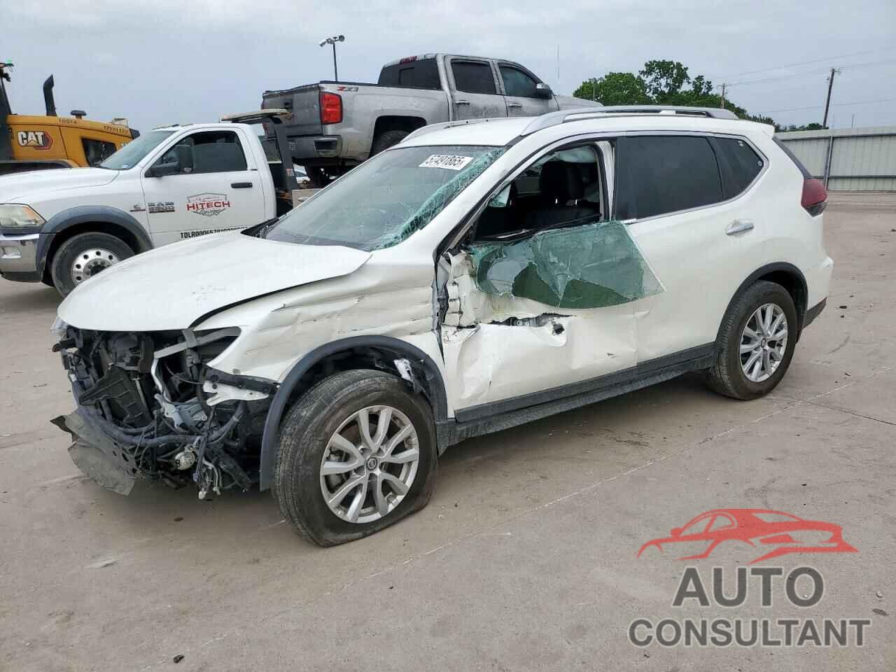 NISSAN ROGUE 2019 - KNMAT2MT1KP551866