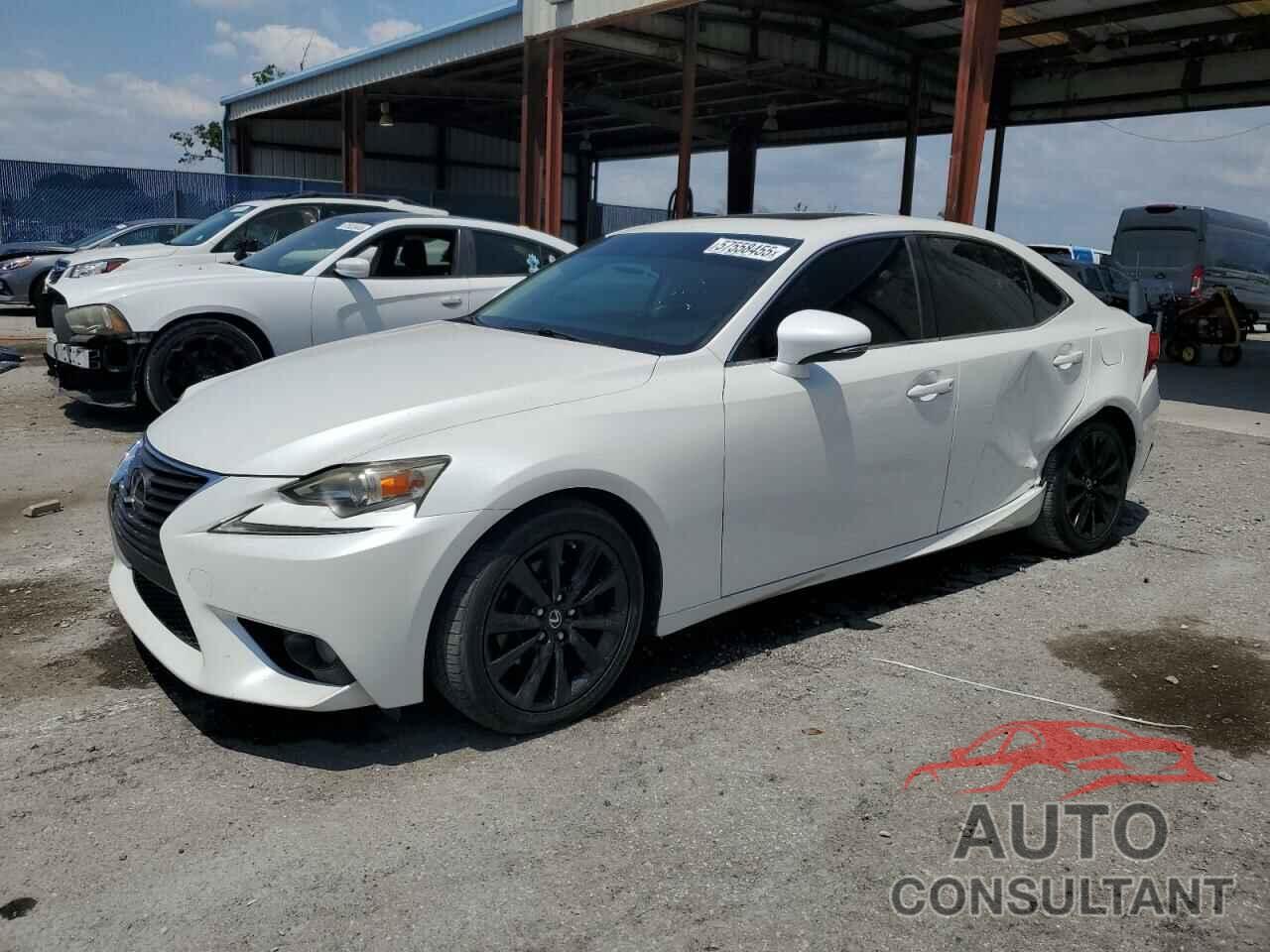 LEXUS IS 2014 - JTHBF1D2XE5023061