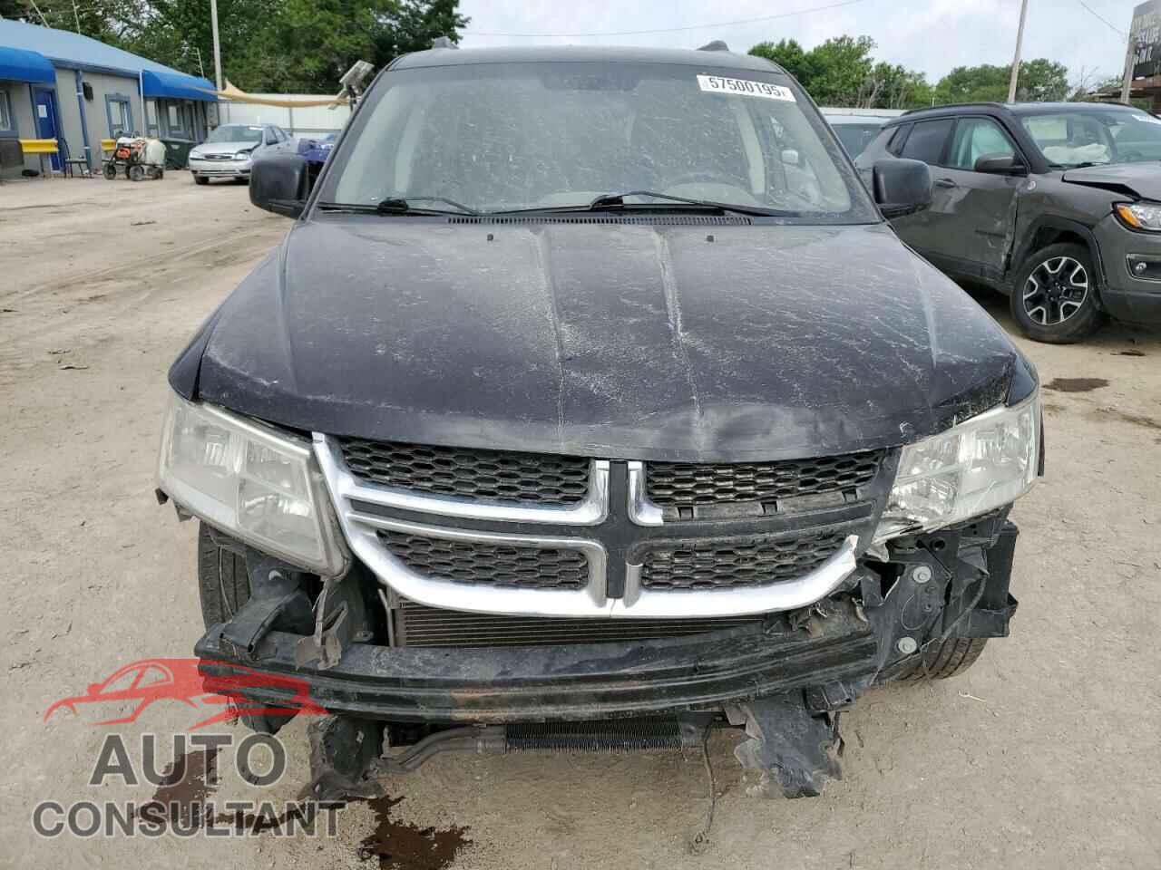 DODGE JOURNEY 2012 - 3C4PDCBG2CT314562