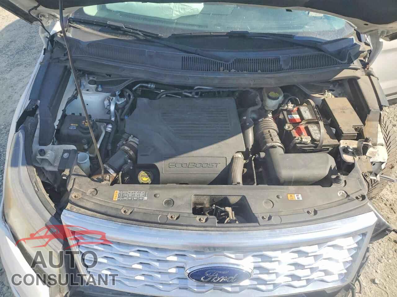 FORD EXPLORER 2017 - 1FM5K8HTXHGE12650