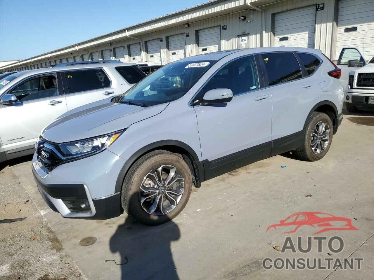 HONDA CRV 2020 - 2HKRW2H83LH641727