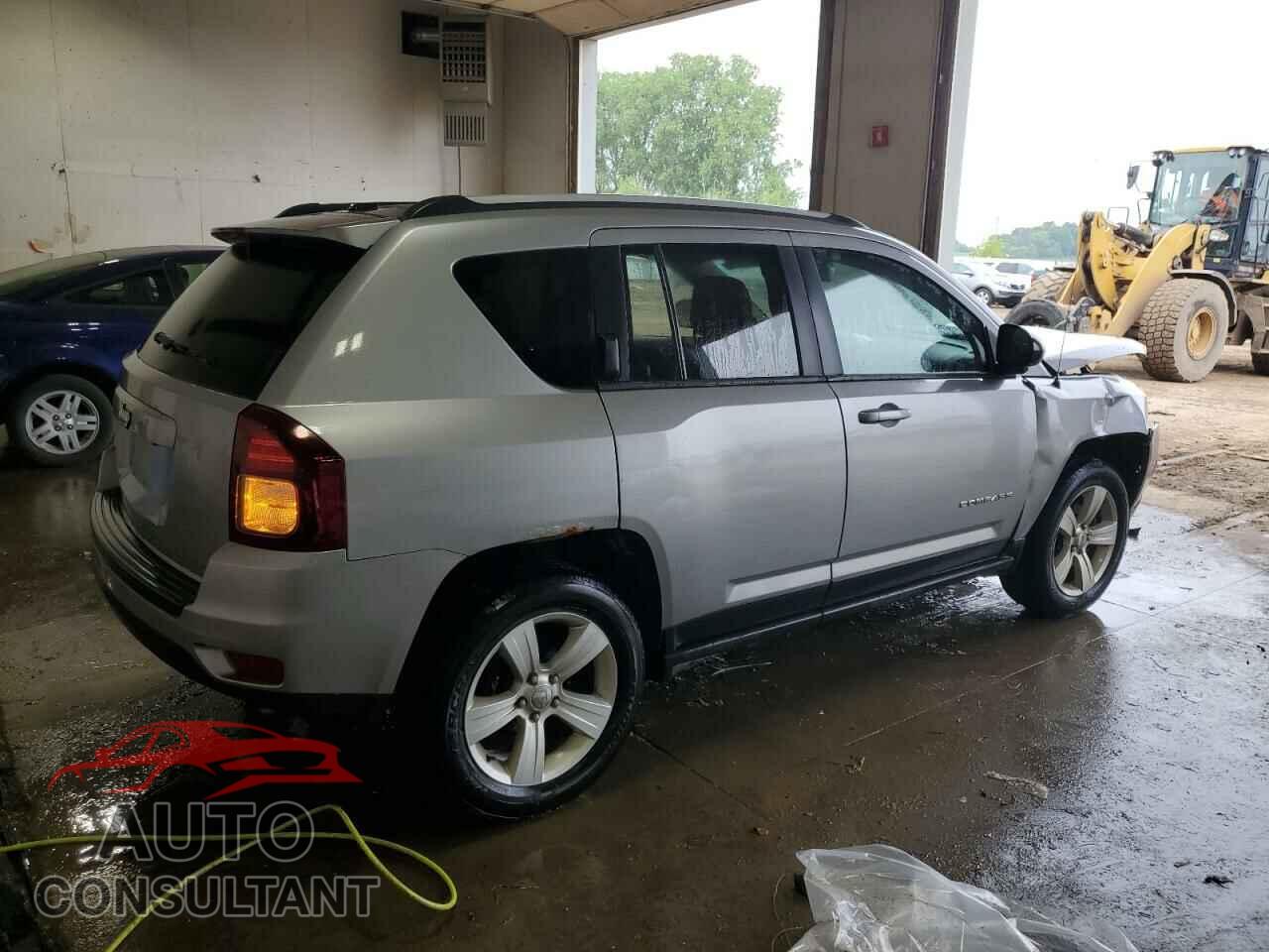 JEEP COMPASS 2016 - 1C4NJDBB3GD614309