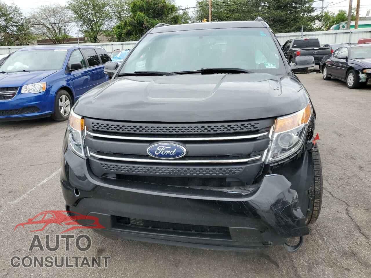 FORD EXPLORER 2013 - 1FM5K8D80DGA82044