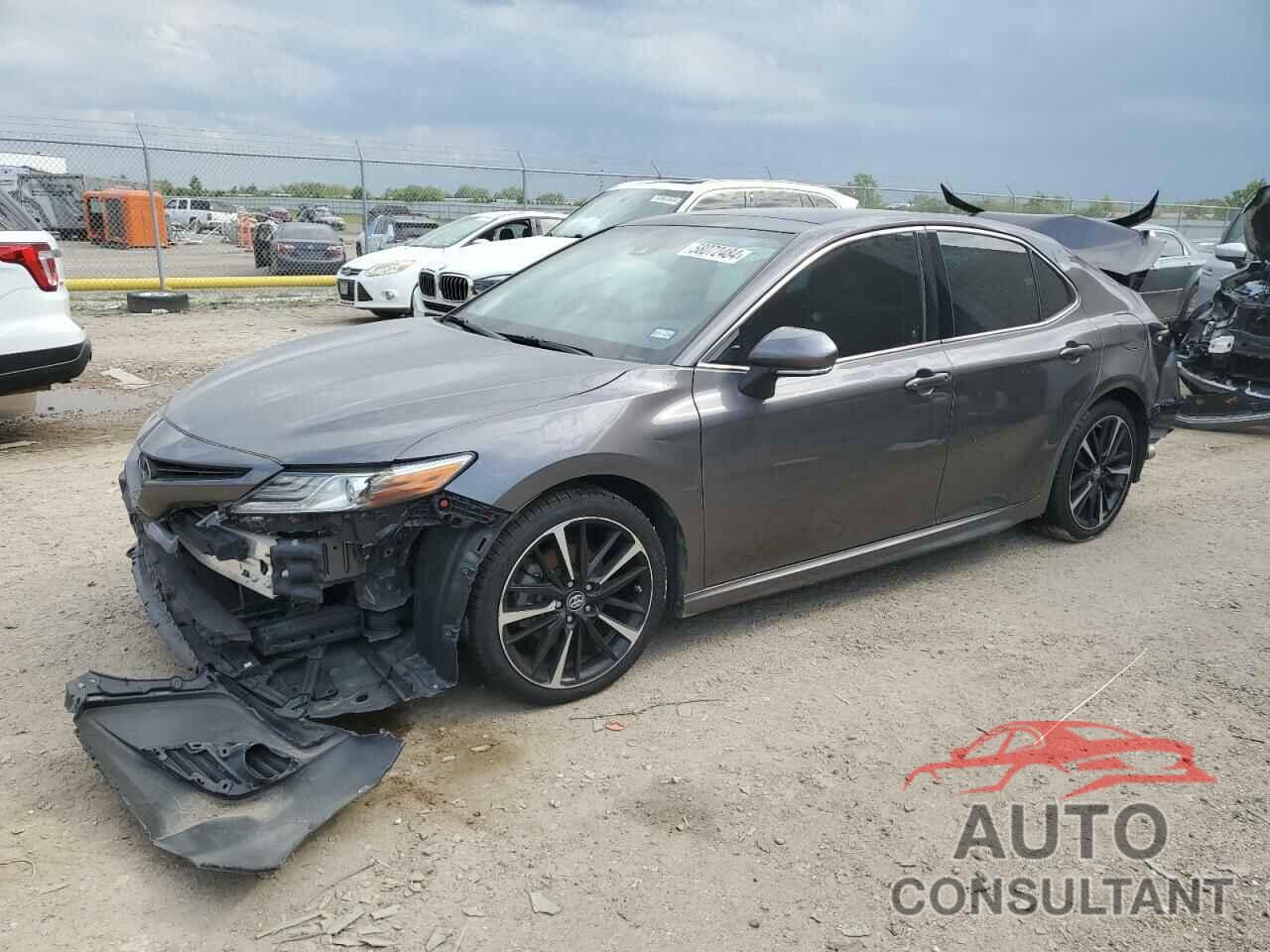 TOYOTA CAMRY 2019 - 4T1B61HK5KU164371