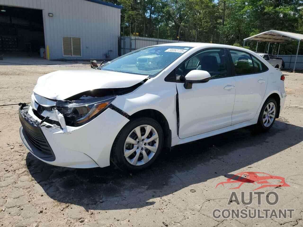 TOYOTA COROLLA 2023 - 5YFB4MDE1PP058659