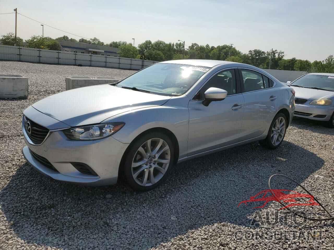 MAZDA 6 2017 - JM1GL1V57H1106936