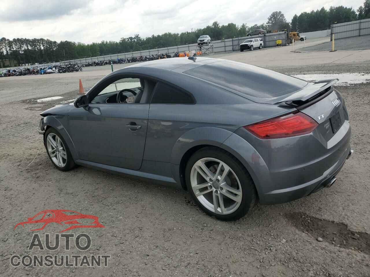 AUDI TT 2016 - TRUC5AFV9G1027229
