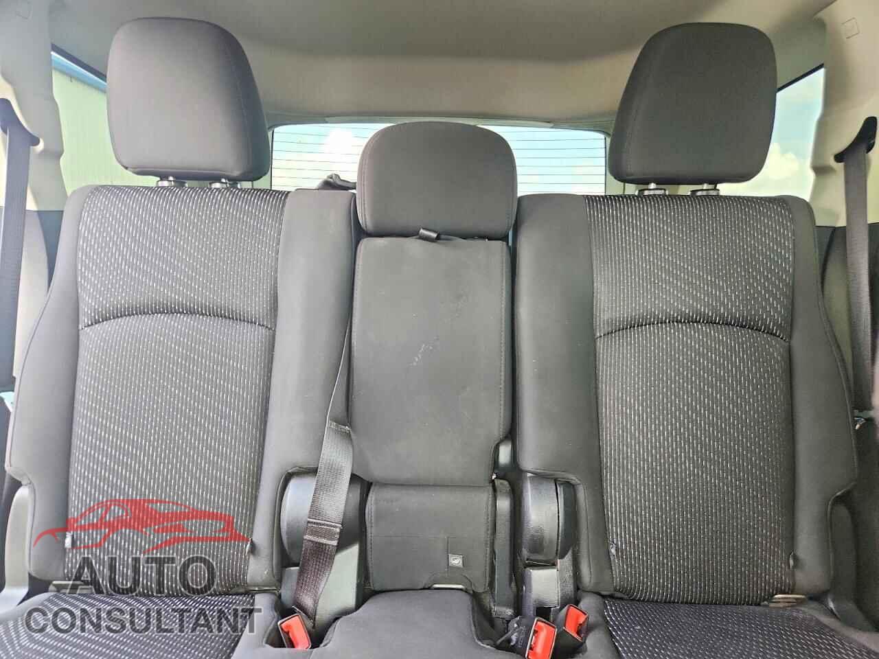 DODGE JOURNEY 2017 - 3C4PDCAB4HT709548