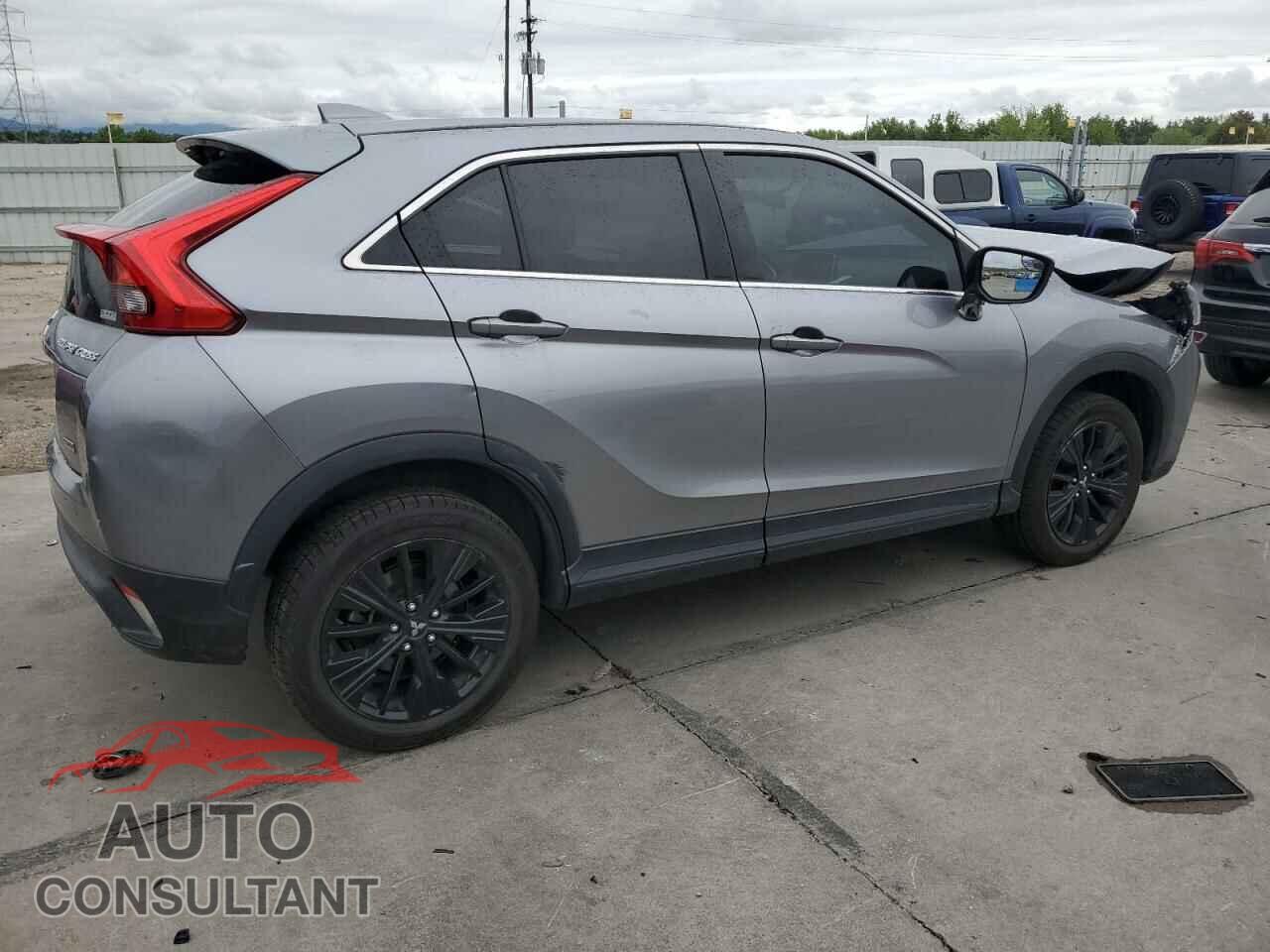 MITSUBISHI ECLIPSE 2019 - JA4AT4AAXKZ046597