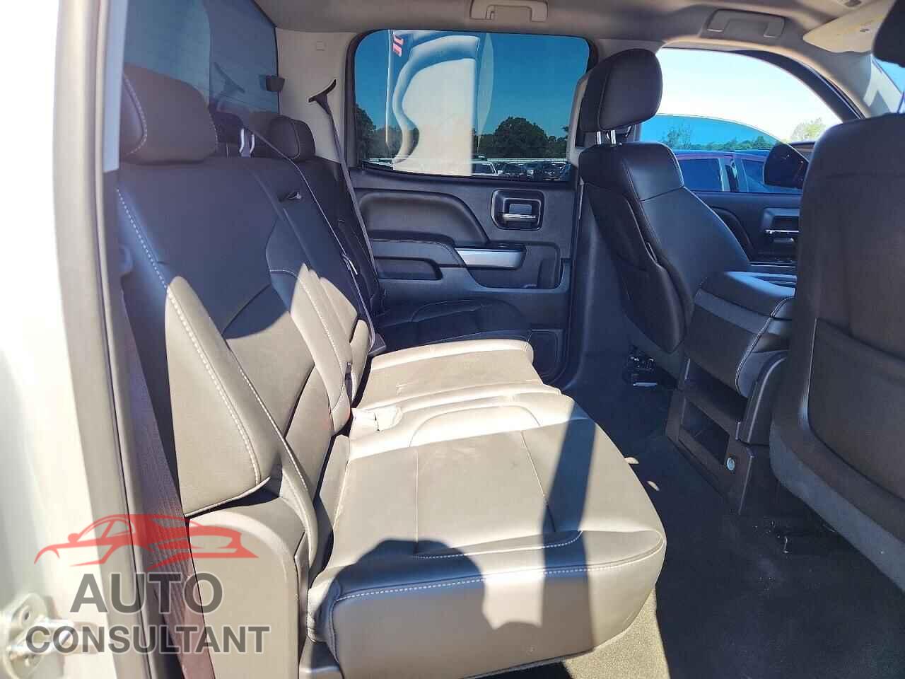 CHEVROLET SILVERADO 2014 - 3GCPCREC5EG501286