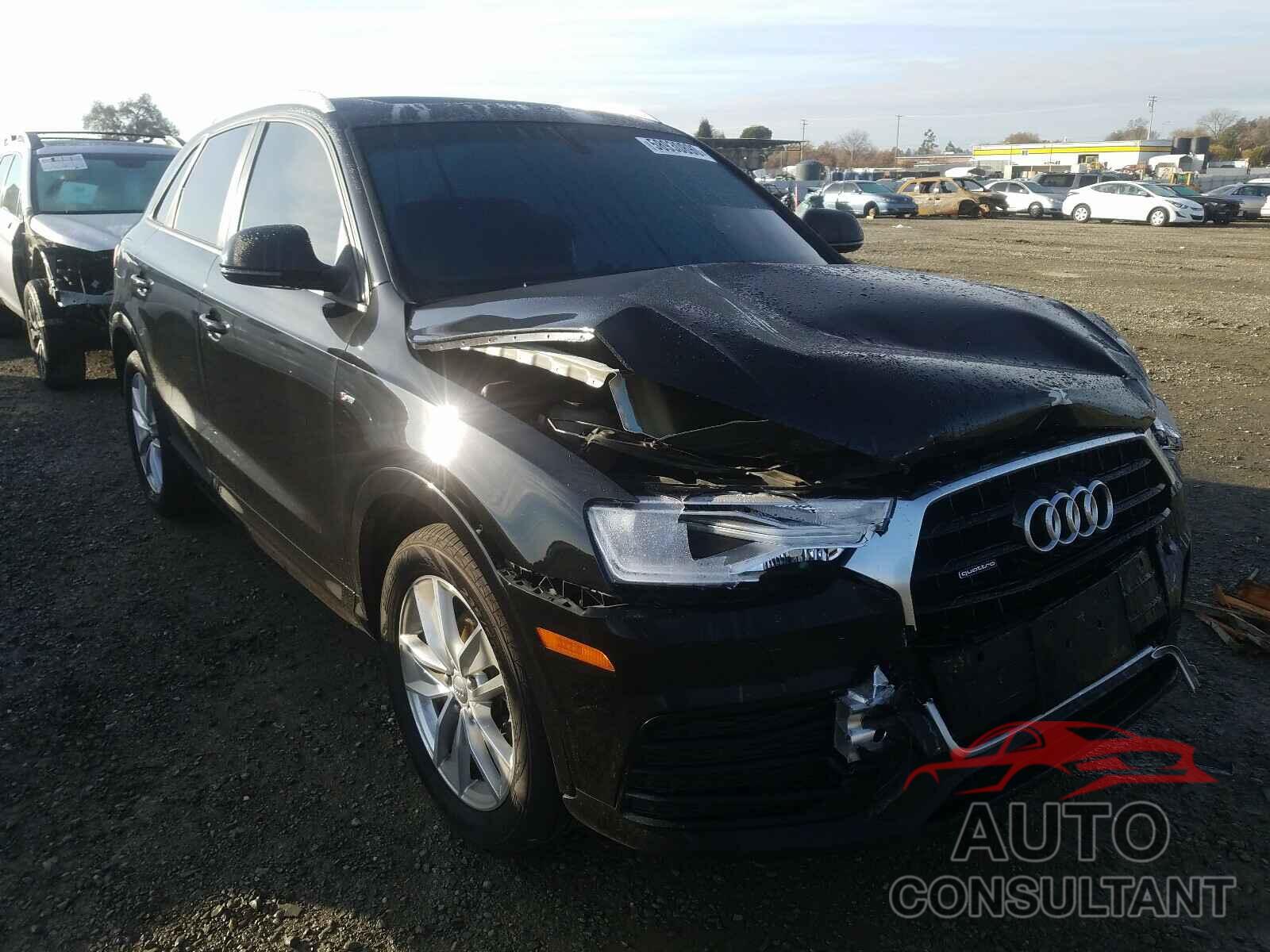 AUDI Q3 2018 - WA1ECCFS3JR007796