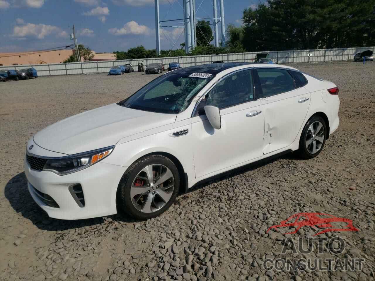 KIA OPTIMA 2016 - 5XXGW4L22GG019210
