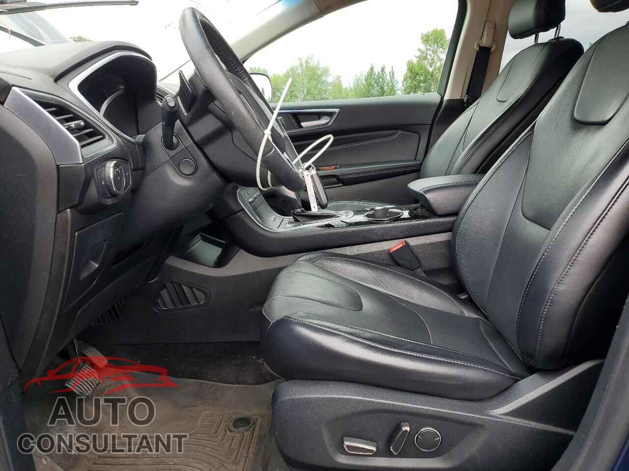 FORD EDGE 2017 - 2FMPK4K81HBC27335