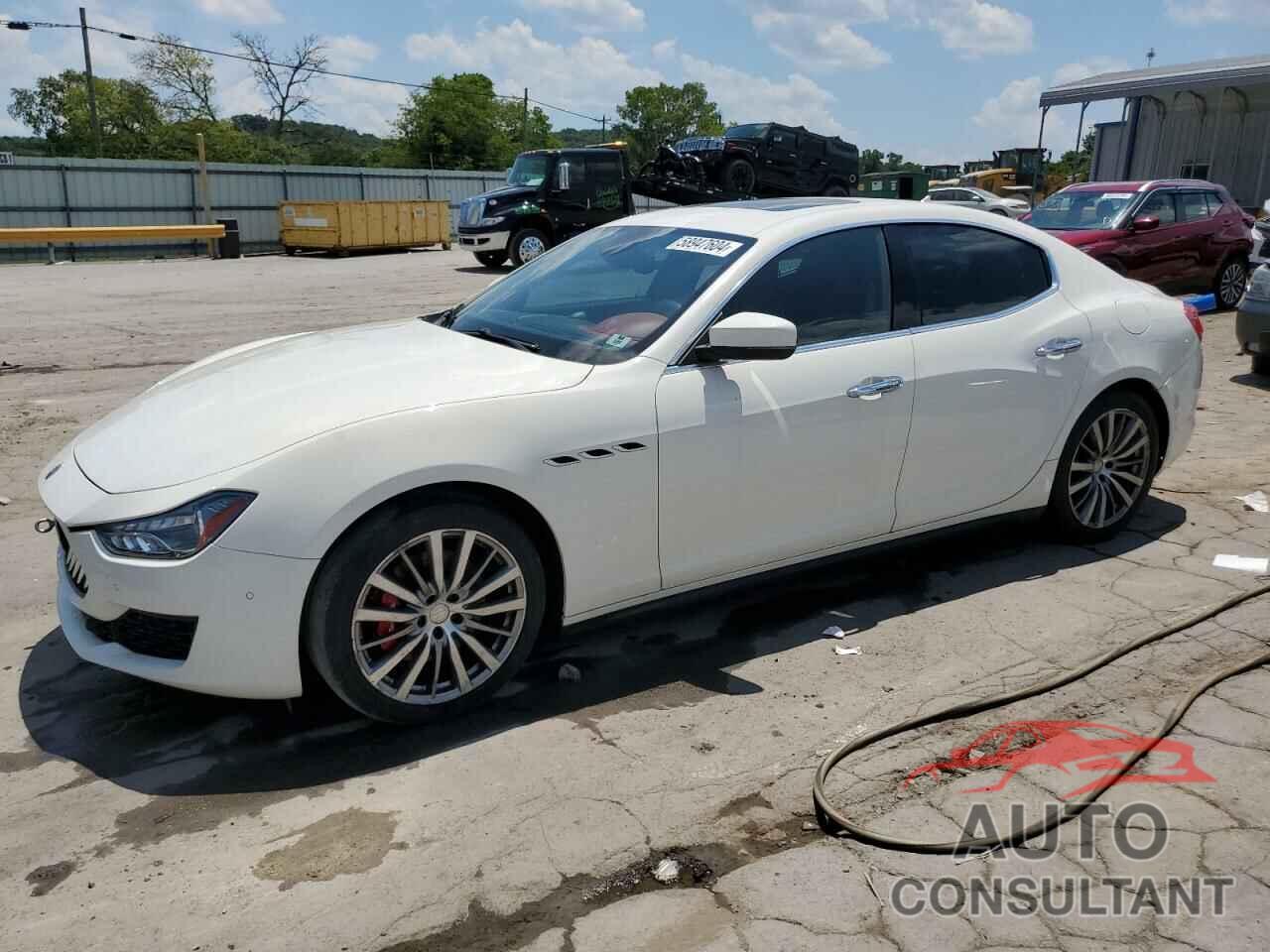 MASERATI ALL MODELS 2019 - ZAM57XSA0K1315065