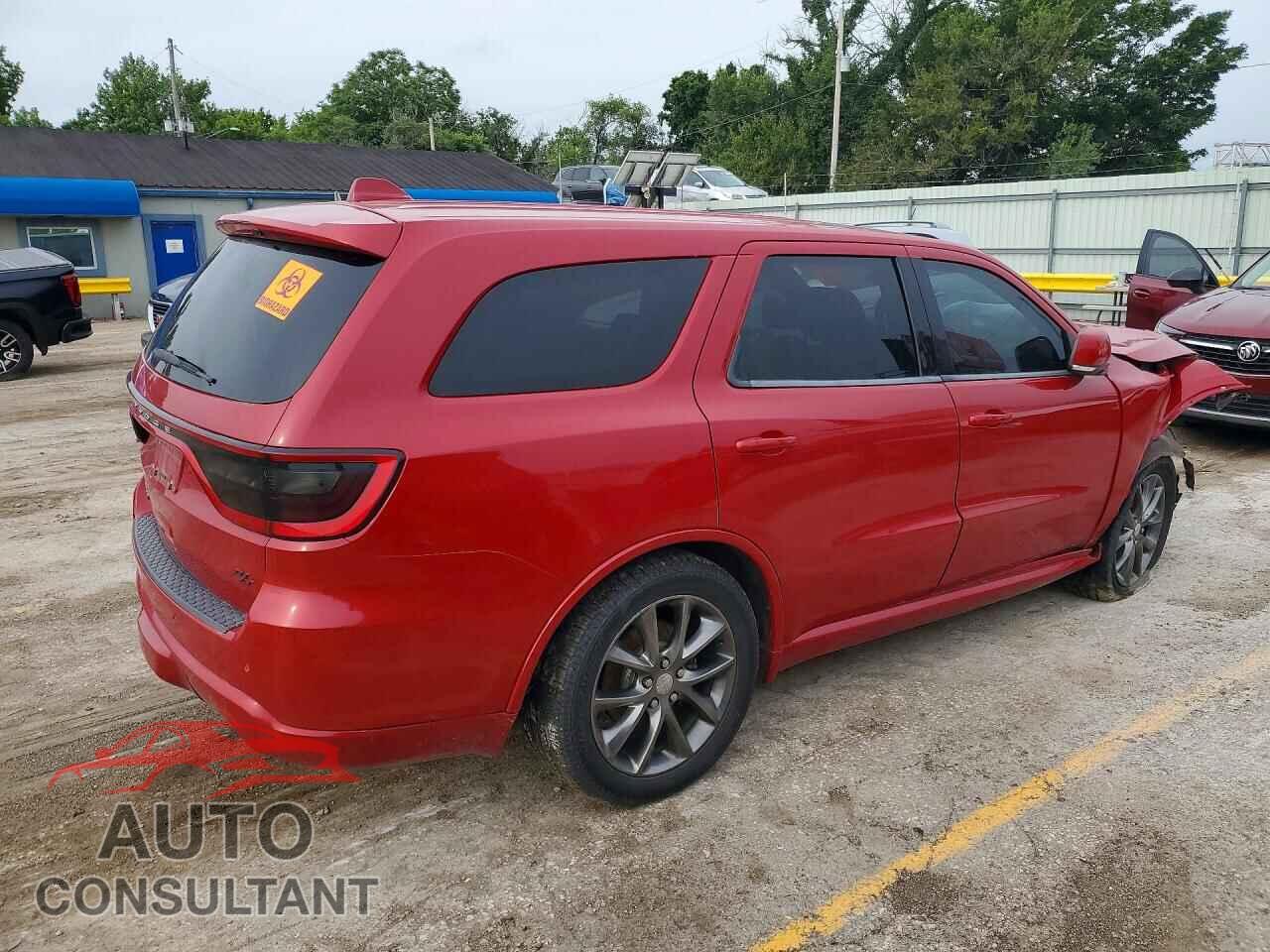 DODGE DURANGO 2014 - 1C4SDJCT3EC977194