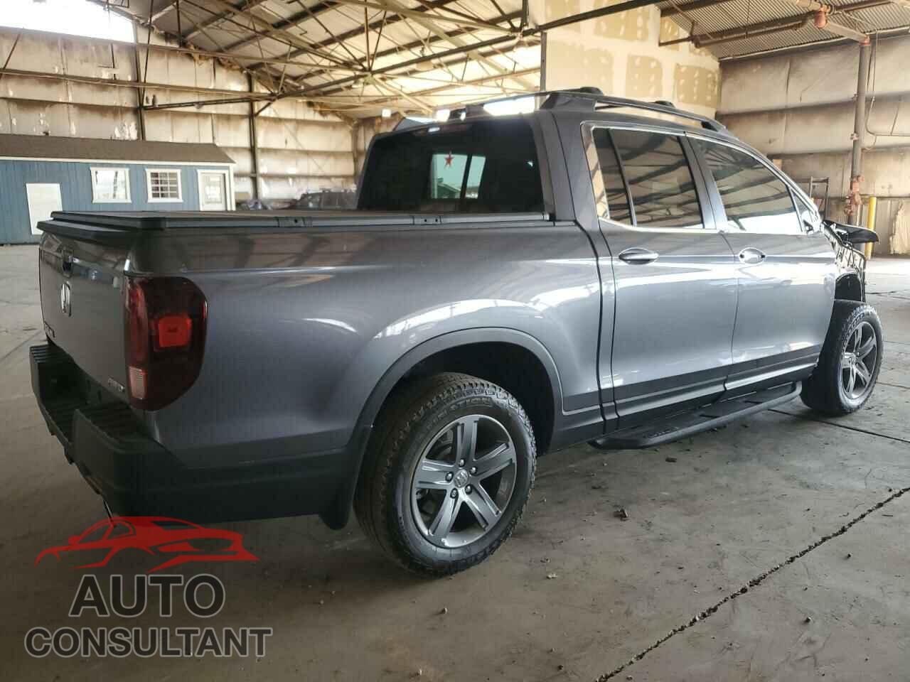 HONDA RIDGELINE 2021 - 5FPYK3F53MB023076