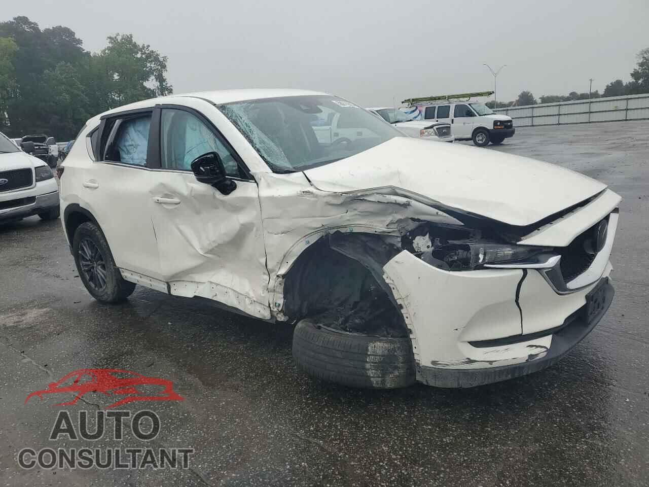 MAZDA CX-5 2020 - JM3KFBCM4L0788634