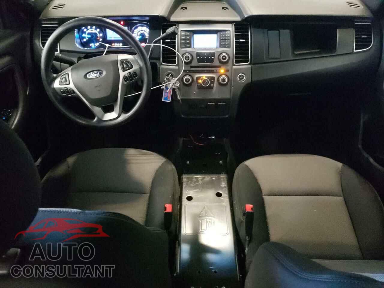 FORD TAURUS 2013 - 1FAHP2M84DG124494