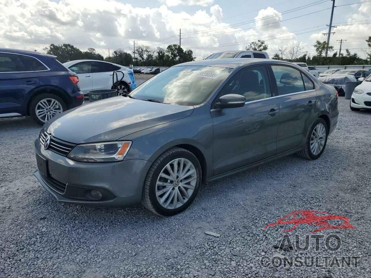 VOLKSWAGEN JETTA 2014 - 3VWLL7AJ7EM436916