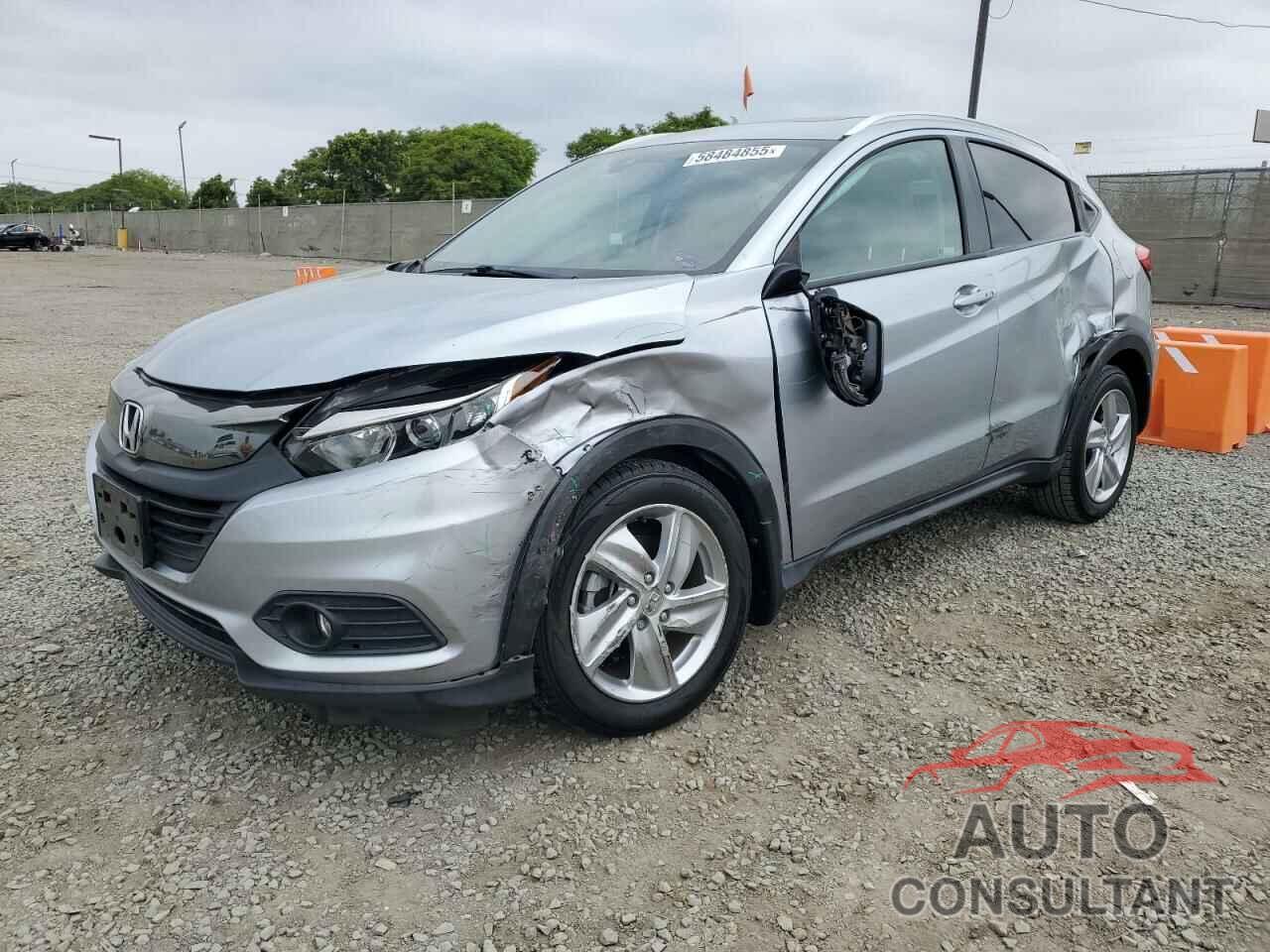 HONDA HR-V 2019 - 3CZRU5H77KM712350