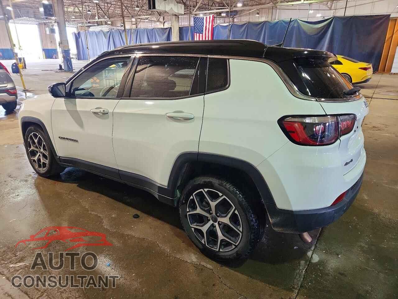 JEEP COMPASS 2025 - 3C4NJDCN3ST511161