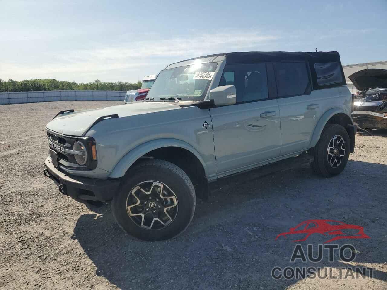 FORD BRONCO 2023 - 1FMEE5BP0PLC06549