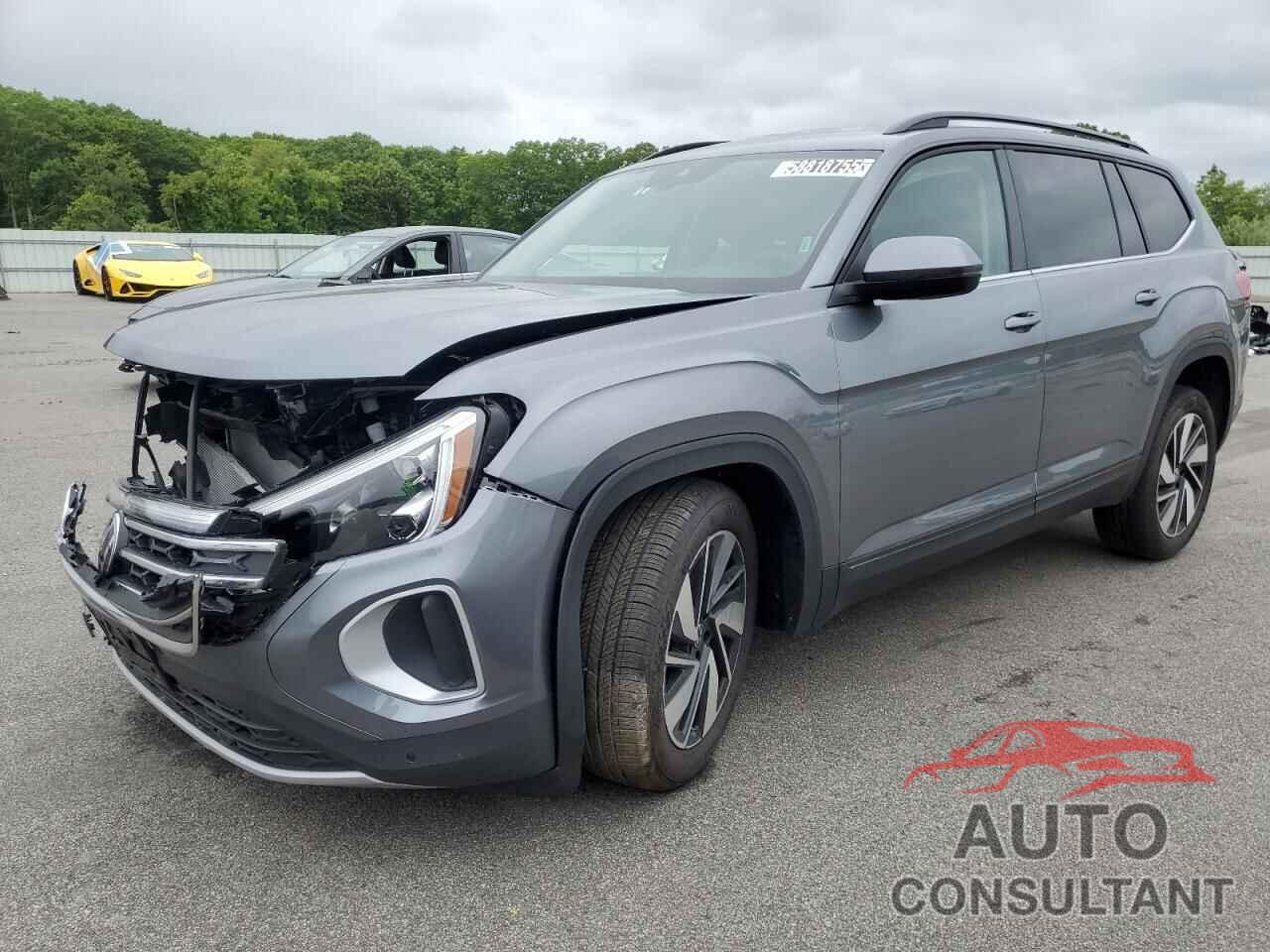VOLKSWAGEN ATLAS 2025 - 1V2HR2CA8SC527759
