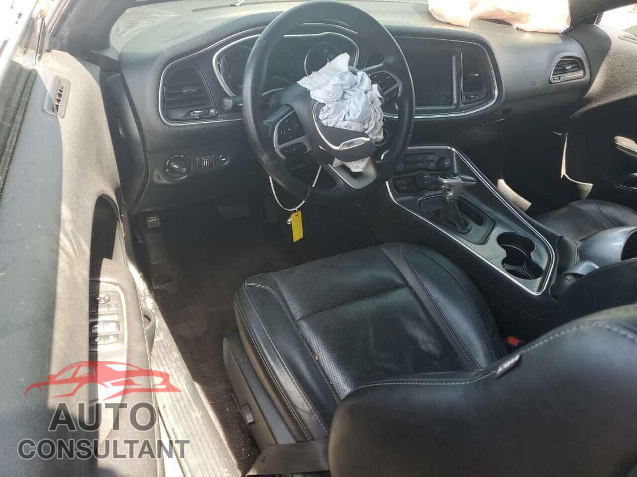 DODGE CHALLENGER 2018 - 2C3CDZAG5JH259019