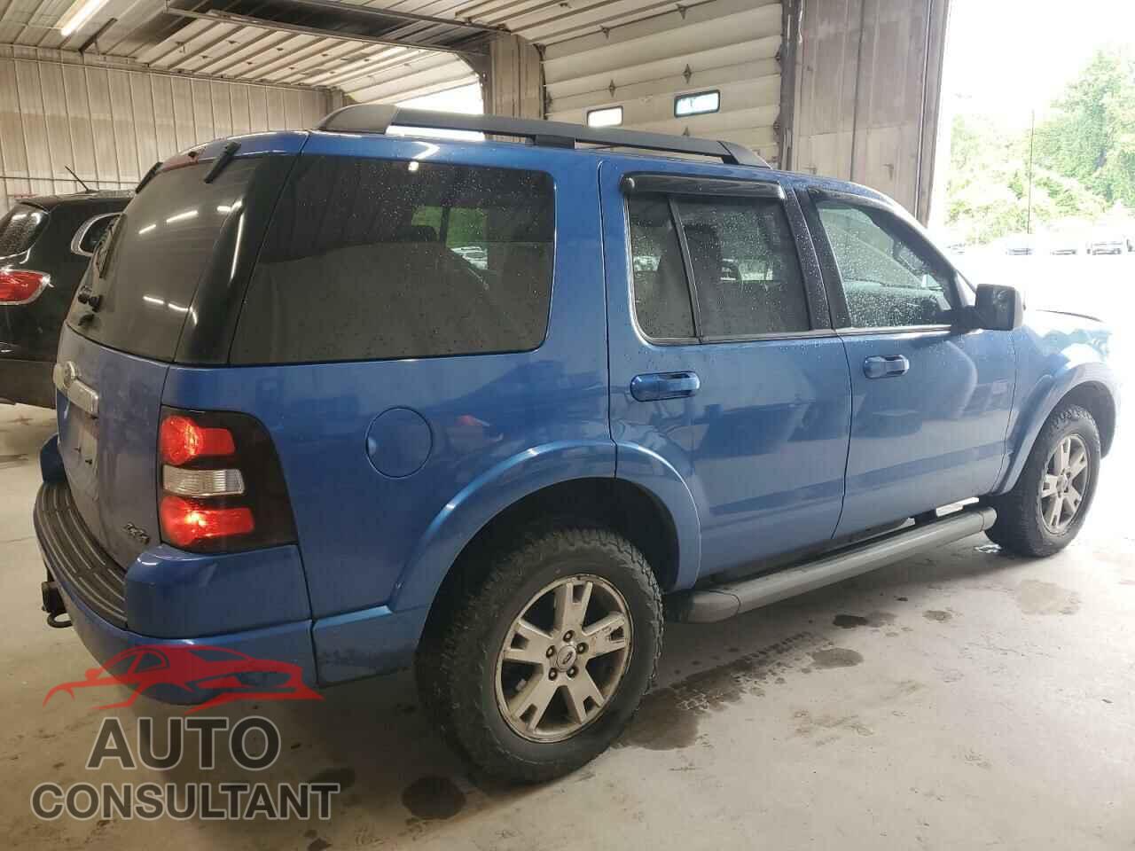 FORD EXPLORER 2010 - 1FMEU7DE2AUA89407