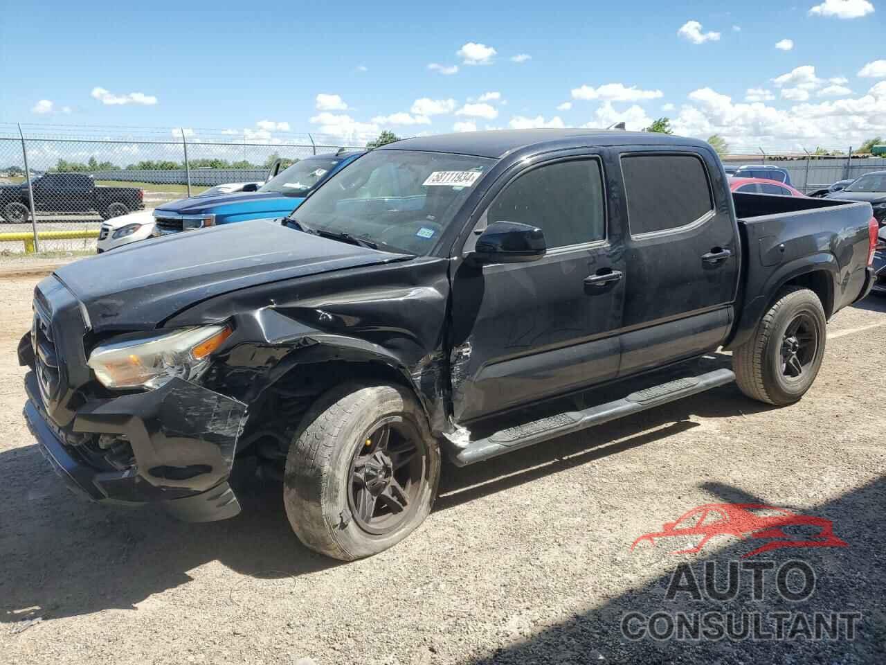 TOYOTA TACOMA 2016 - 5TFAX5GN7GX069820