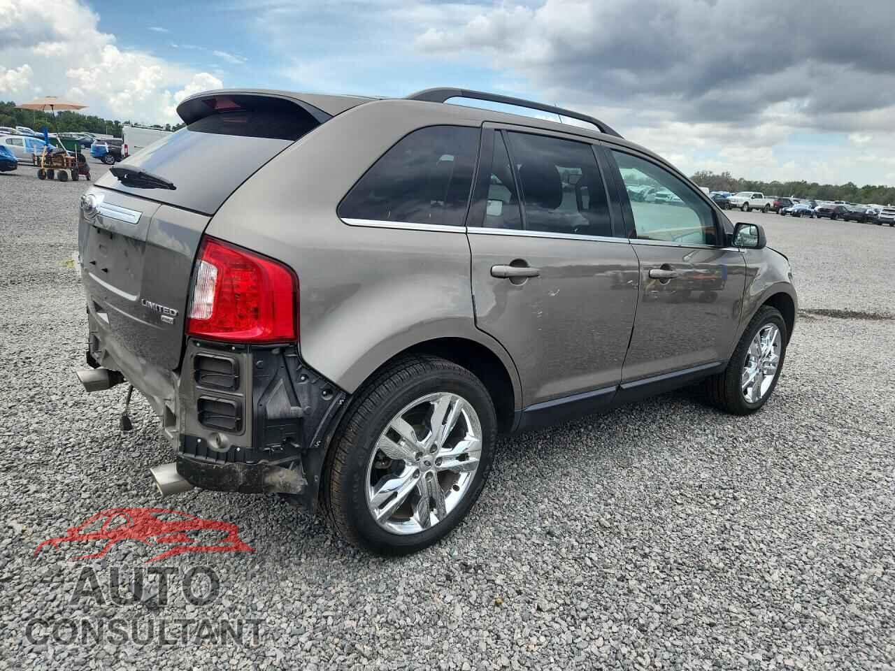 FORD EDGE 2013 - 2FMDK4KC2DBA59951