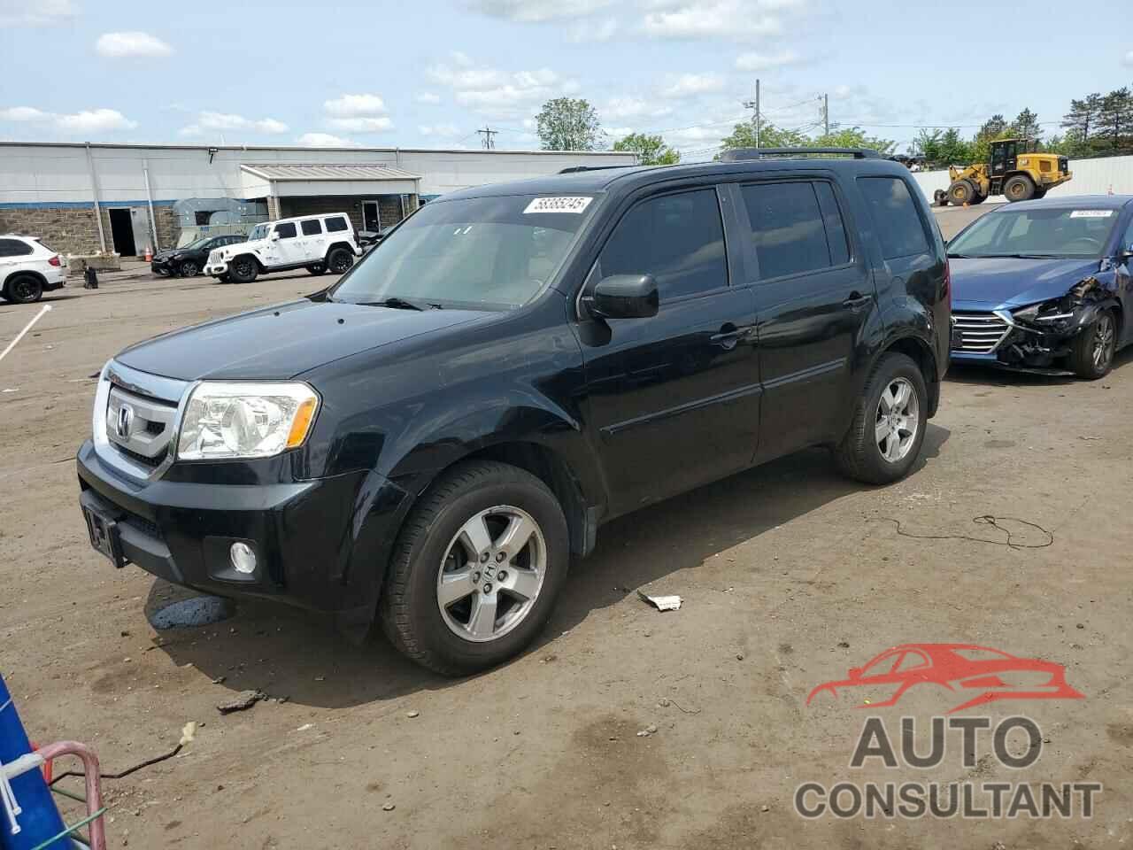 HONDA PILOT 2010 - 5FNYF4H48AB031970