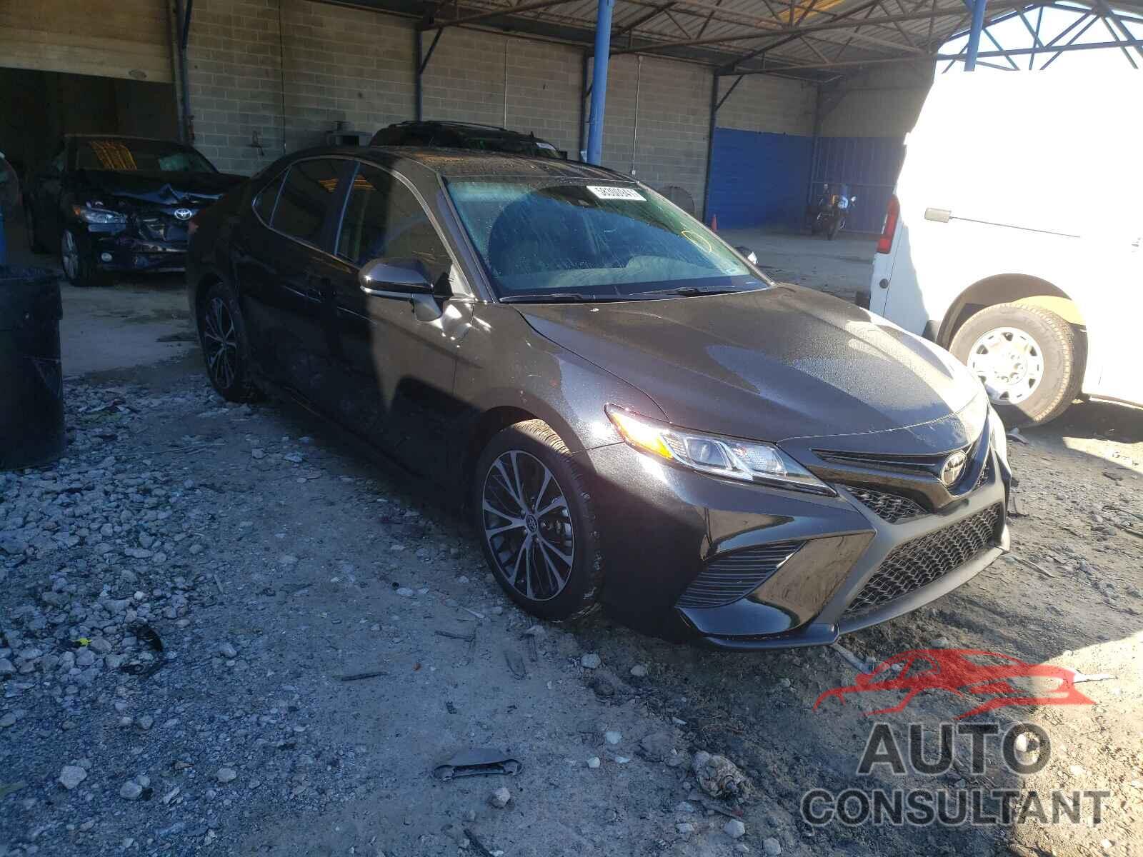 TOYOTA CAMRY 2020 - 4T1G11BK3LU005315