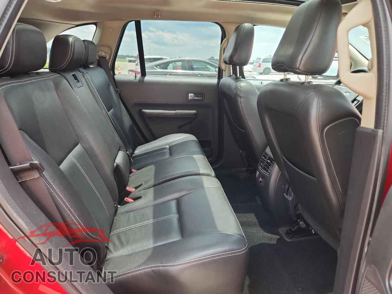 FORD EDGE 2010 - 2FMDK4KC7ABB31416