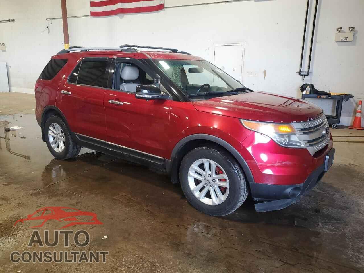 FORD EXPLORER 2013 - 1FM5K8D88DGC19134